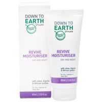 Down to Earth Revive Moisturiser